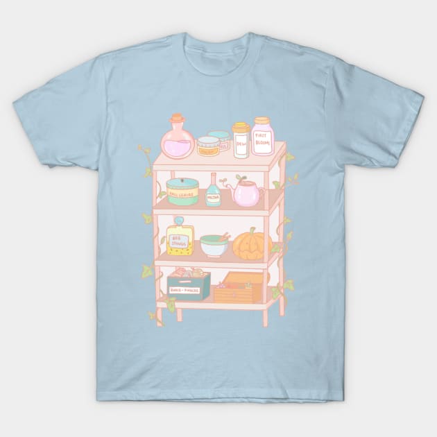 Florist's Apothecary T-Shirt by Jyuly